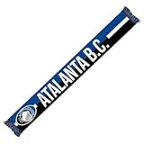  Atalanta B.C. Bufanda de Jacquard, producto oficial.
