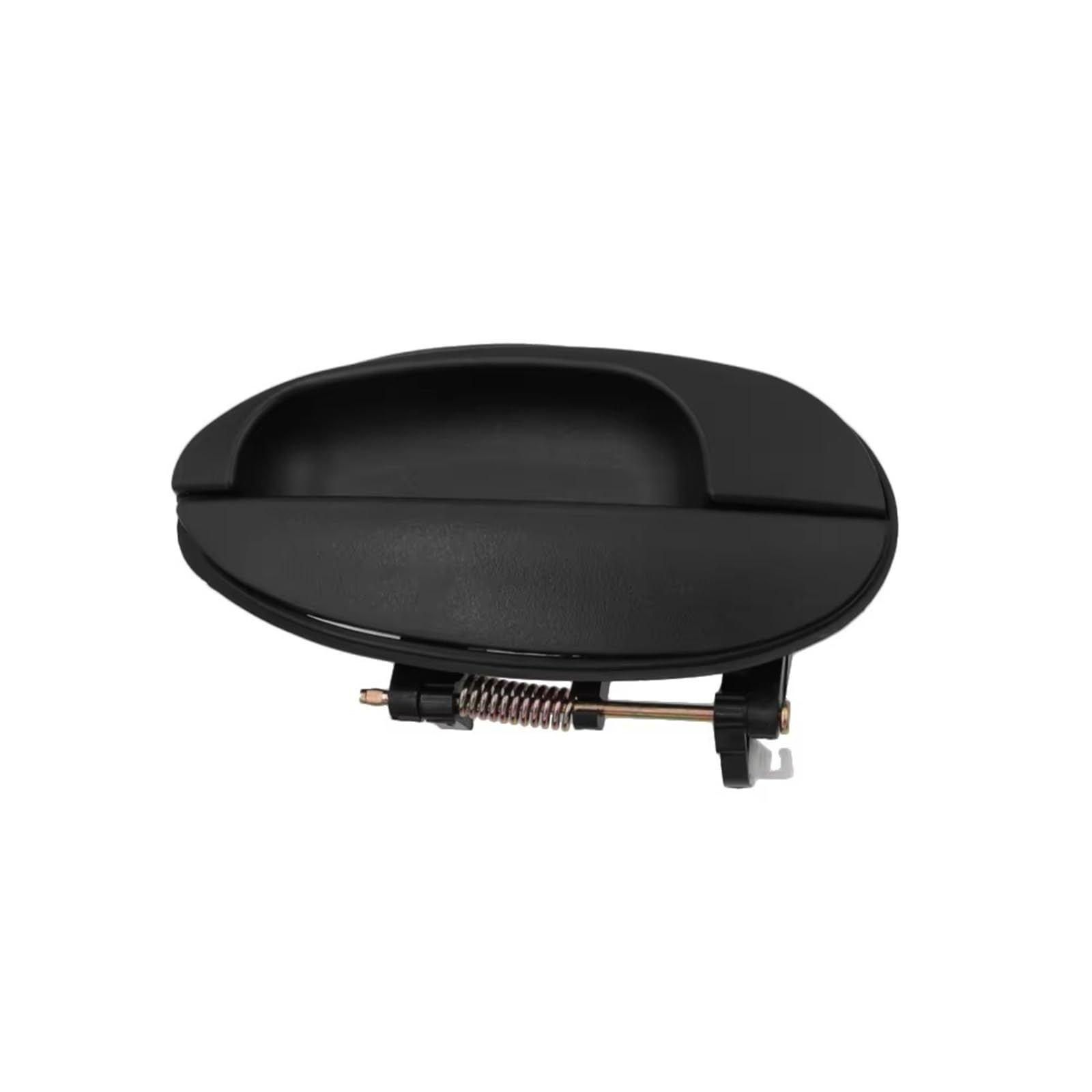 Tingyus Rear Right Car Outer Door Handle For Daowoo For Matiz 1998-2005 Front Rear Left Right Exterior Door Handle 96507783 96507784 96507789 96507790(Rear Right)