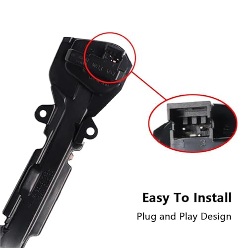 Clignotants dynamiques pour Seat Leon MK3 5F 2013-2018 retroviseurs