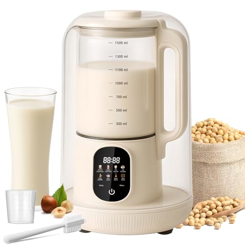 best nut milk makers