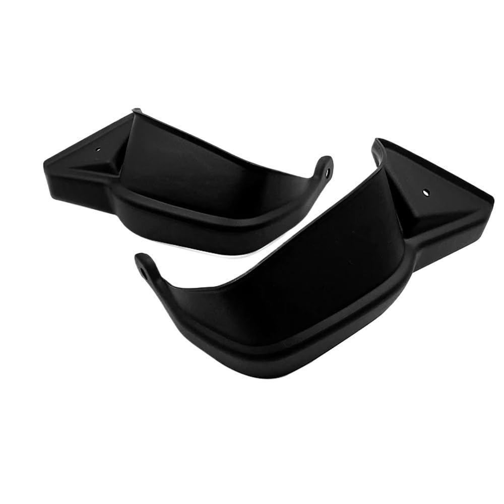 Protecteur Guidon Moto Noir avec Protège-Mains d'Embrayage et Frein pour CB500