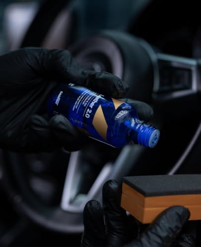 Image of CARPRO CQUARTZ Leather 2.0 - Extreme Stain & Dye Transfer Protection