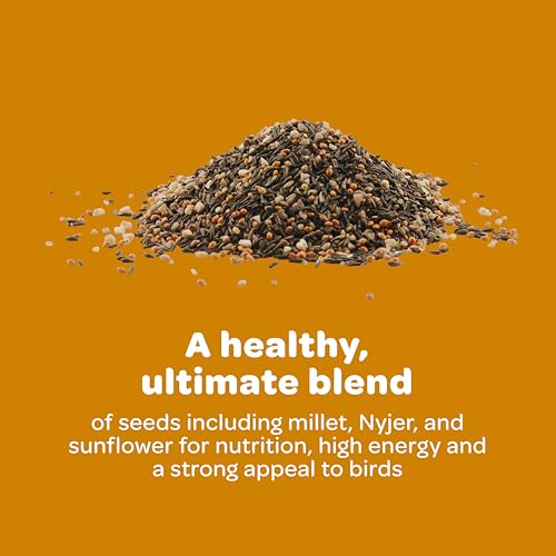 Kaytee Ultimate Wild Finch Blend Wild Bird Food, Attracts Finches & Other Outdoor Wild Birds, 10 Pounds - image 5
