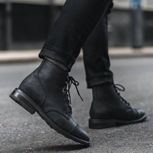 Image of Thursday Boot Company Captain Men's Lace-up Boot