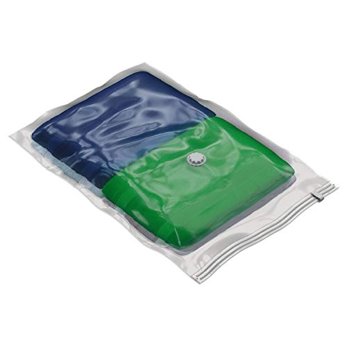 ORGANIZADOR a VACUO MEDIO 65 x 45 cm, Transparente