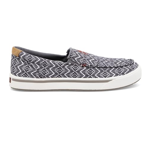 Twisted X Men's Hooey Slip-On Loper4