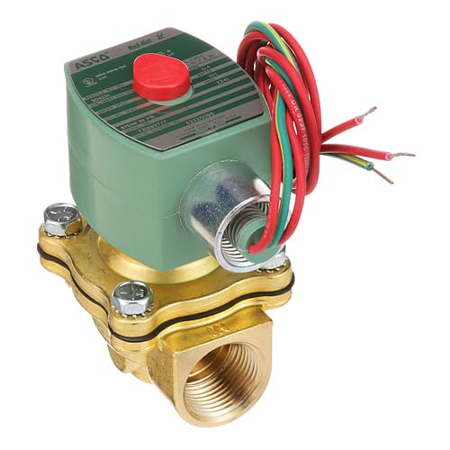 Exact FIT for ASCO 8222B095-120V Solenoid Valve - Replacement Part BY MAVRIK