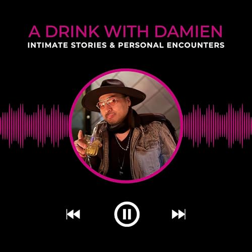 『A Drink with Damien』のカバーアート