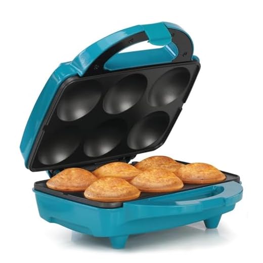 4. Fun cupcake maker – Holstein
