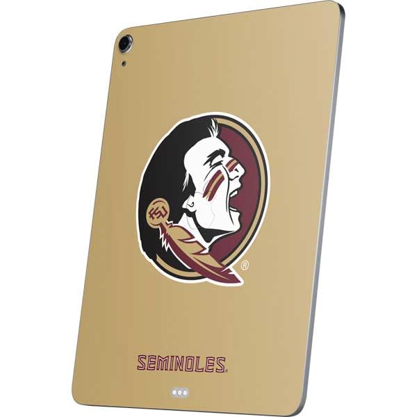 Skinit Decal Tablet Skin Compatible with iPad Air 11in (2024-2025) - Officially Licensed Florida State FSU Seminoles Logo Design