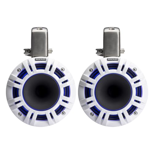 2 Pair (Qty 4) of Kicker KMTCXL65 6.5