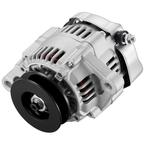 Image of BDFHYK 35A Alternator for Chevrolet Silverado 1500 4.3L V6 2007, 400-52062 | For GMC Sierra 1500 2007, Savana 1500 2006-2007, For Chevrolet Express 1500 2006-2007, 12V, CW, IF, IR
