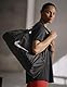 Nike Unisex Gym Club - Sp23 Turnbeutel, Black/Black/White, One Size