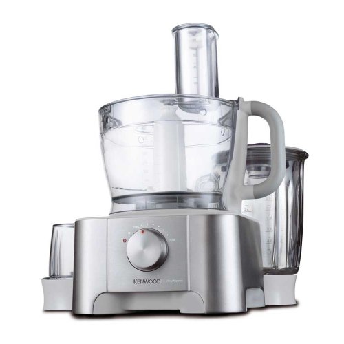 Image of Kenwood FP950 3-Litre 900-Watt Food Processor (Silver)