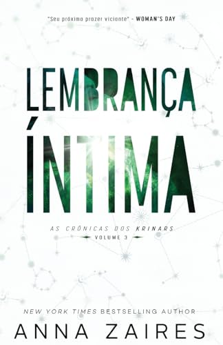 Lembrança Íntima (As Crônicas dos Krinars: Volume 3)