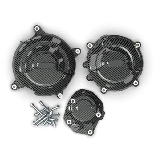 Cubiertas protección motor para Tiger 660 2021-2023 set protector