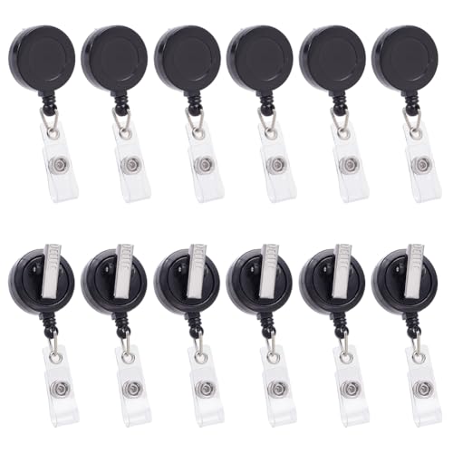 GOMAKERER �o�b�W���[�� 20�� �i�[���o�b�W�z���_�[���[�� �N���b�v�t�� ID�N���b�v ID�J�[�h �L�[�L�[�z���_�[�z���_�[ �E�� �I�t�B�X�p�i