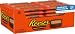 REESE'S Peanut Butter Cups Candy, Perfect for Holiday Parties, Stocking Stuffers and Gifts, 1.5 oz Packages (Pack of 36)