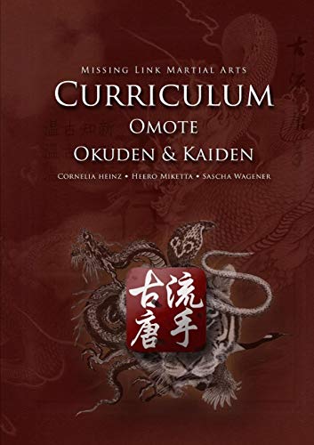  Missing Link Martial Arts - Curriculum