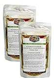 Easy Koobideh, Meat Kabob Seasoning Mix for Easy Persian Koobideh Kabob and Mediterranean burger. Pack of 2 X 3 oz Great for Authentic Middle Eastern & Mediterranean kabob from Chef Paymon of Famous Paymon's of Las Vegas since 1988 with 30 times BEST OF LAS VEGAS