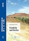 Fundorte und Karten: Obermesopotamien im 2. Jt. v.Chr. – MTT I/3