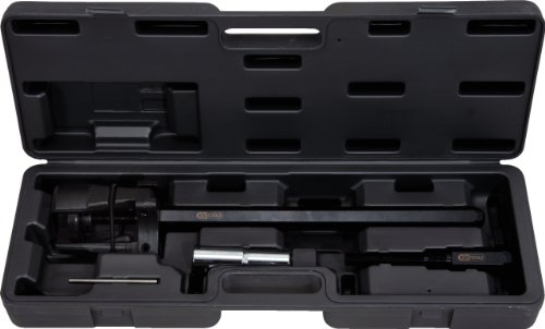 Ks Tools 450.0080 Serie Di Utensili P.Montaggio E Smontaggio Del Guscio Portacuscinetti