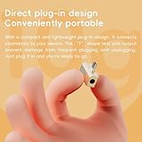 FiiO/Snowsky Tiny Portable DAC & Headphone Amplifier, Hi-Res USB DAC, PEQ Precision Tuning, PCM 384kHz/DSD256 Decoding, App/Web Control, Durable Metal Housing (Tiny B Black) - Image 6