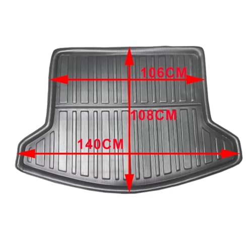 Bac coffre protection Mazda CX-5 avec revêtement antidérapant durable