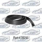 SoffSeal 30233 Front of Hood Seal&comma; With A&sol;C