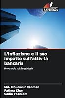 L'inflazione e il suo impatto sull'attività bancaria (Italian Edition) 6208948991 Book Cover