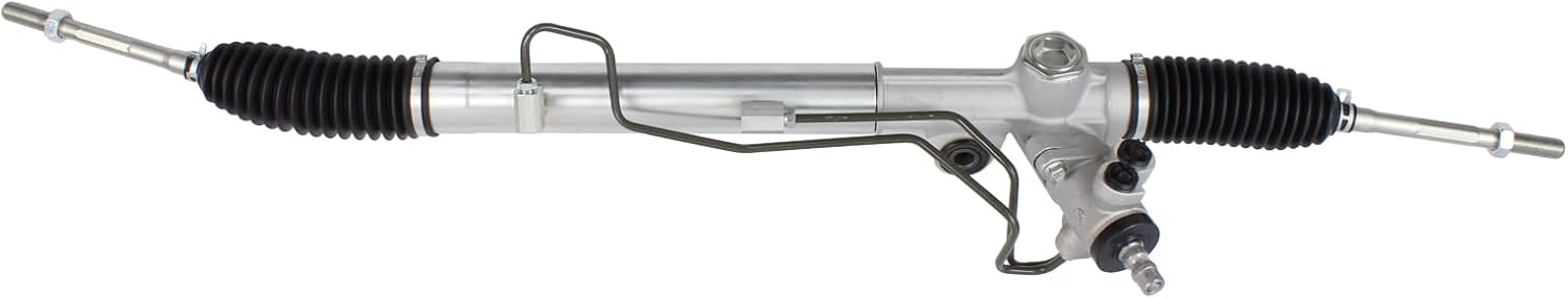 NewYall Power Steering Rack and Pinion Assembly for Toyota Tacoma 2.4L 3.4L RWD 1998-2004