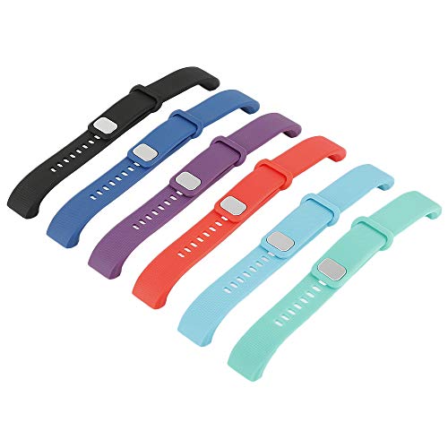 Faxiang Smart Bracelet Replacement Silicone Strap Sport Soft And Airy Bracelet Strap For Y5 Smart Watch #TOP3