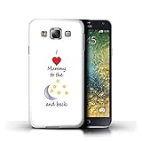 Kompatible mit: Samsung Galaxy E7/E700