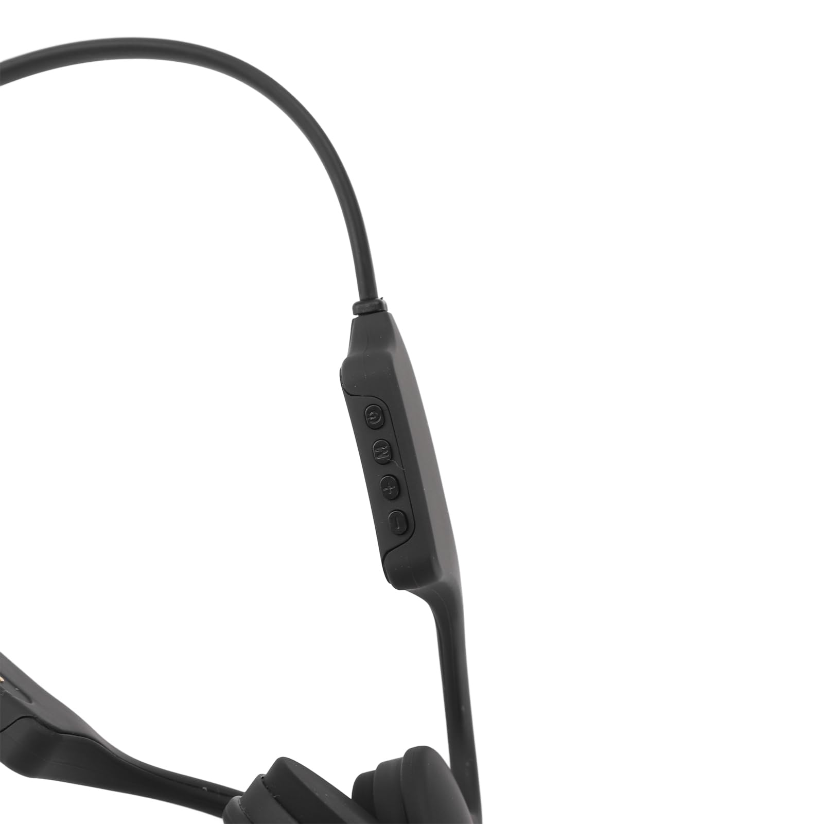 Cuffie da Nuoto IP68 Impermeabili a Conduzione Ossea, Auricolari Wireless Bluetooth a Orecchio Aperto per Allenamenti di Nuoto, Allenamenti in Palestra, Sessioni di Corsa (Terza generazione)