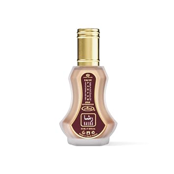Al Rehab Rasha Eau de Parfum Spray for Women, 1.18 Ounce