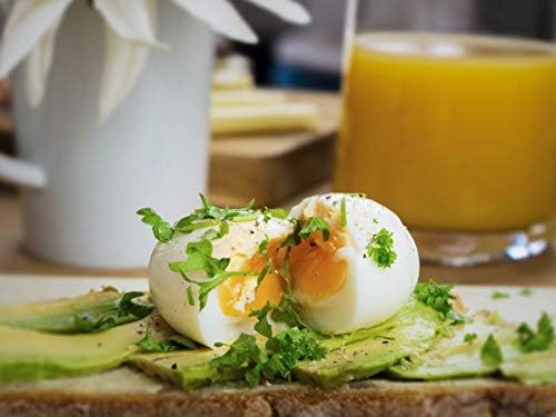 Miniatura 2 de Love BeepEgg - Temporizador de huevos flotante cantando  Hervir junto con los huevos  Cocedor de huevos para 3 niveles de cocción  BeepEgg con 3