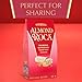Brown & Haley ROCA Stand-Up Box - Chocolate Caramel Buttercrunch Toffee - Individually Wrapped Chocolate Candy - Gluten Free Kosher Candy - 5 oz Box