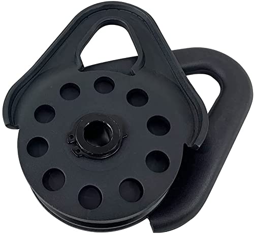 Overland Vehicle Systems 19-1305: 2 Pack 20K & 16K Snatch Block