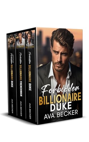 Forbidden Billionaire Box Set