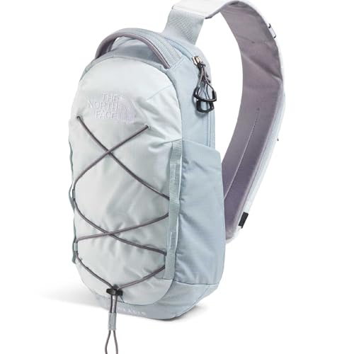 Image of THE NORTH FACE Borealis SIing Bag | Crossbody Adjustable Strap, Water Repellent Finish, Multiple Compartments, Tablet Sleeve
