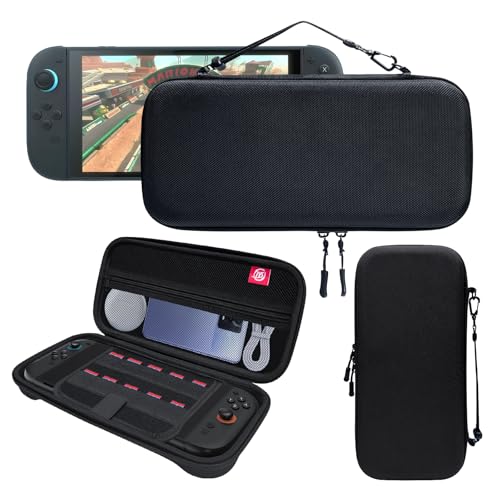 Case para Nintendo Switch 2 (2025)