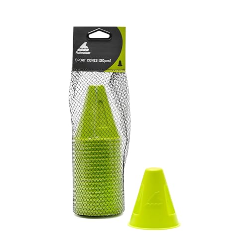 Rollerblade Sport Cones pour apprendre le roller et éviter les chutes - 2