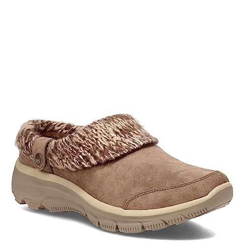 Skechers Easy Going - Good Duo Taupe 8 B (M)