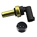 Dade [USA Warehouse] Front Engine Temperature Sensor Water Coolant Sender 0005425118 0999053800 for Mercedes-Benz R129 W163 W170 W202 W203 1998-2010