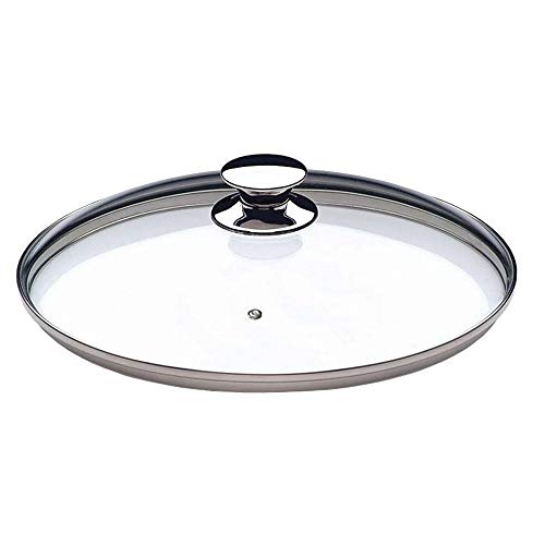 Tampa de Vidro 30 cm