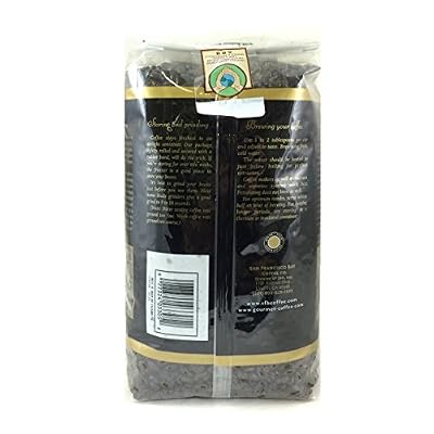 San Francisco Bay Coffee Whole Bean, French Roast, 32 Ounce (Pack of 2)