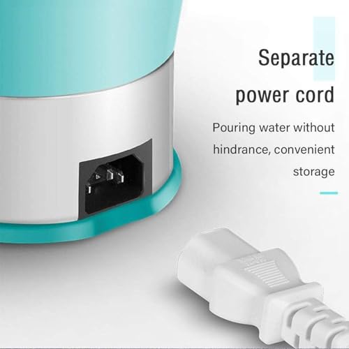 Hervidor Eléctrico Plegable Mini 600W 600ml miniatura 7