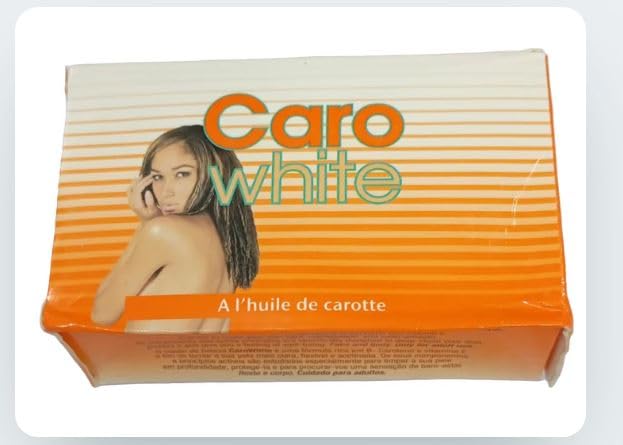 Carrot Bar Soap 200g