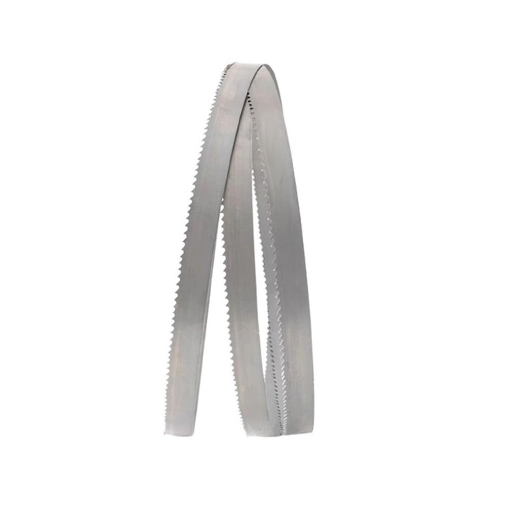Brzeszczot taśmowy do cięcia metalu 19x0,9 mm, 3-4TPI M42 Brzeszczoty taśmowe, wielodługościowy brzeszczot bimetaliczny do cięcia metalu 1 szt.(2360mm)