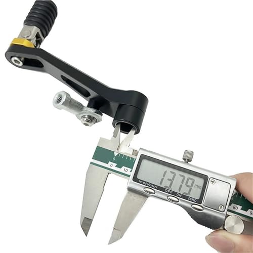Levier de changement vitesse réglable CNC pour CB 500X 2013-2023